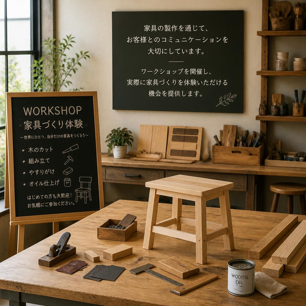 ワークショップのご案内