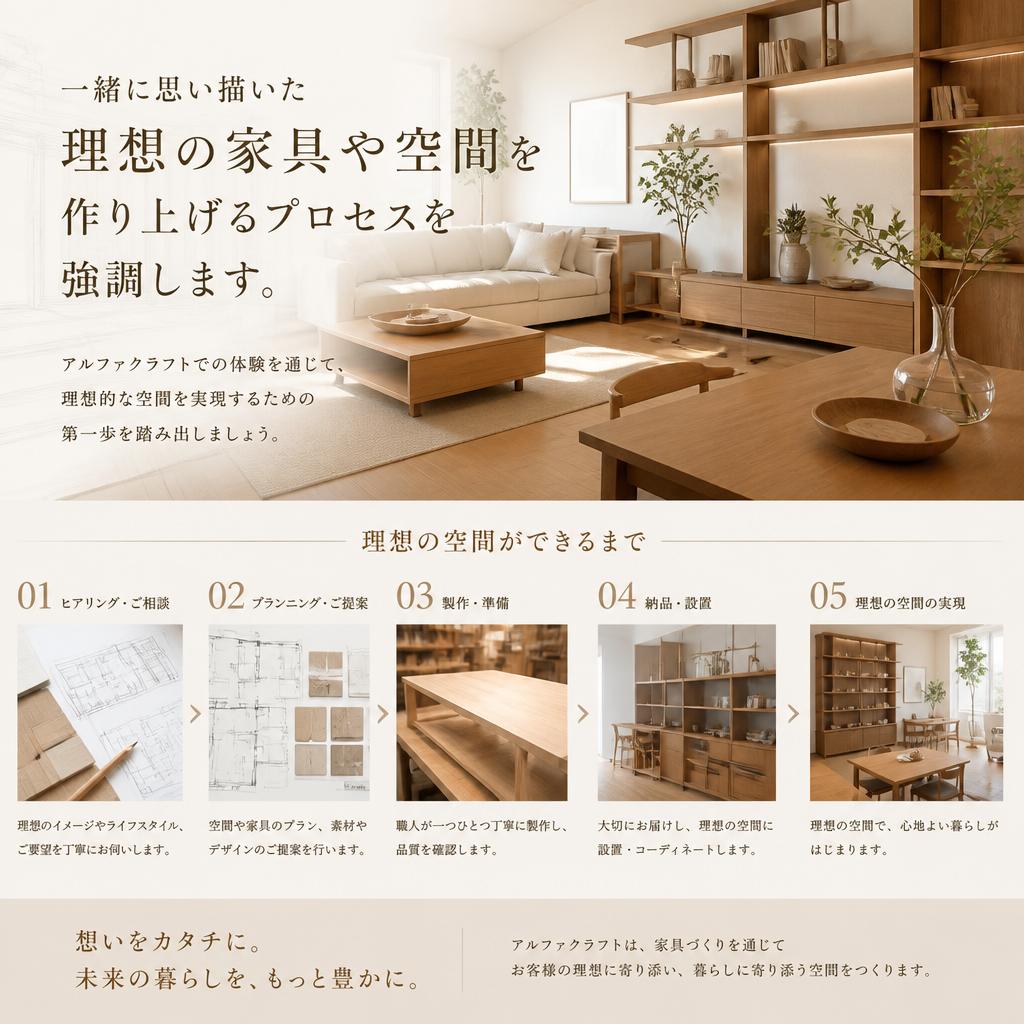 お客様の理想を現実に