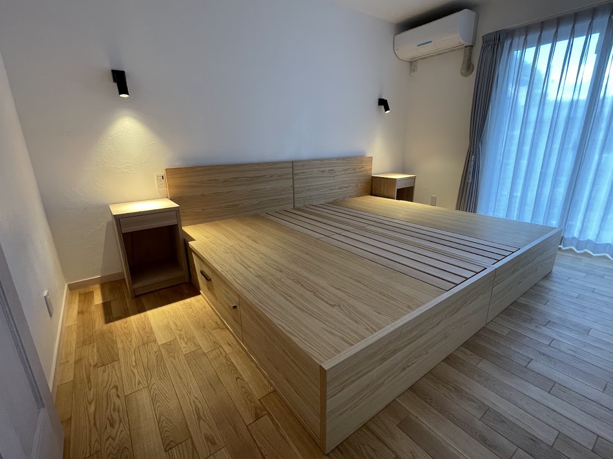 あなただけの理想の眠りを叶えるオーダーベッド