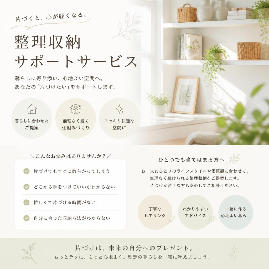 2. あなたの好みに合わせたカスタム家具
