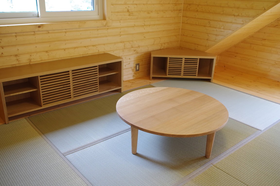 「自分だけのナチュラルリビング空間を、あなたの手で。」