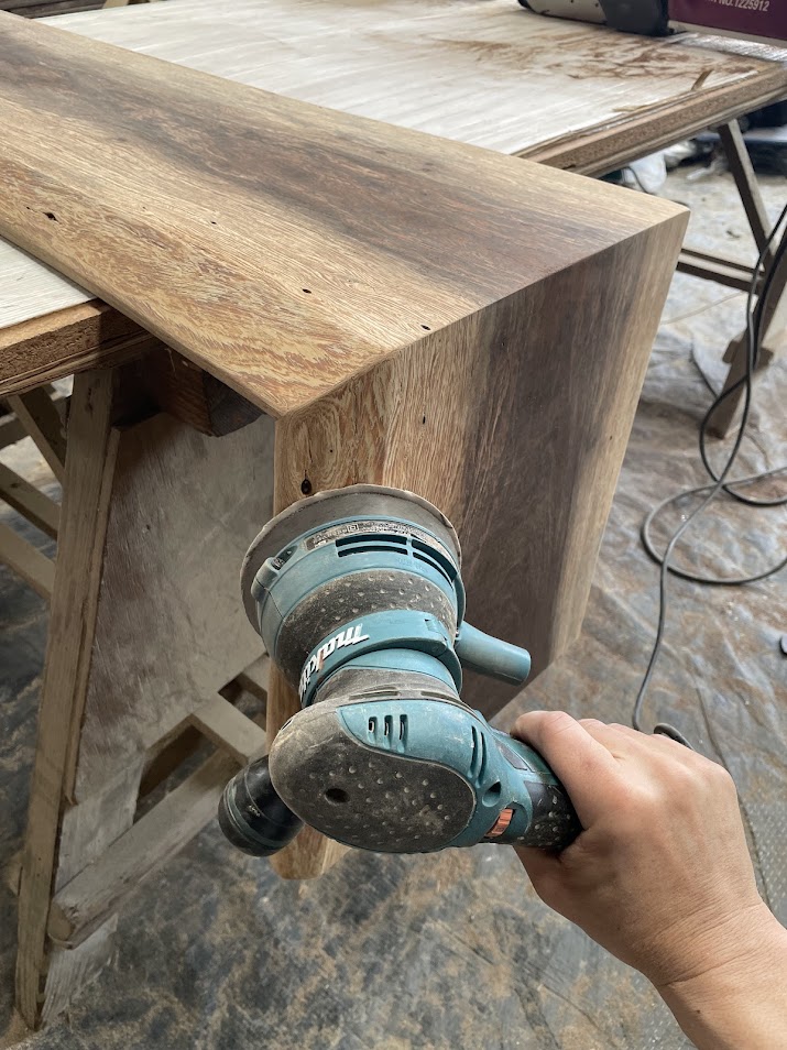 家具職人の技